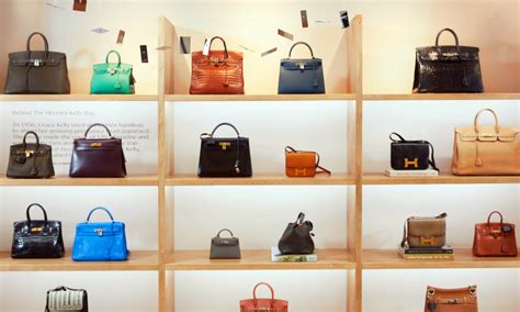 hermes consignment london